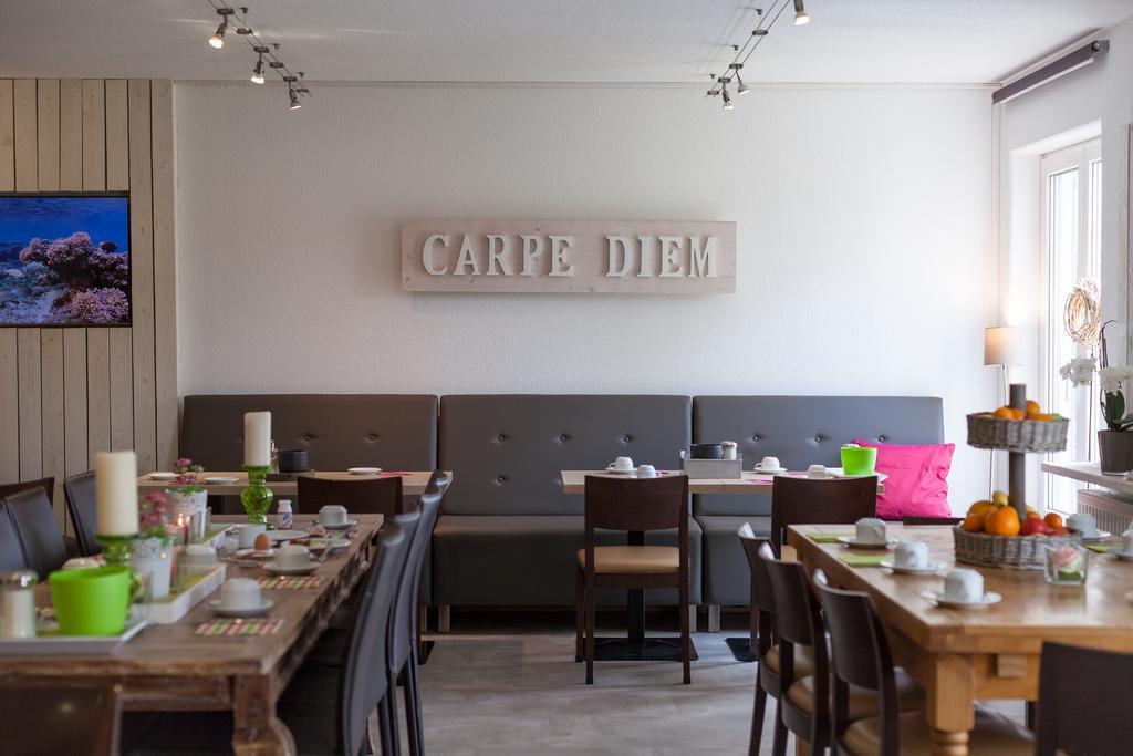 Hotel Restaurant Am Kellhof Хильцинген Экстерьер фото