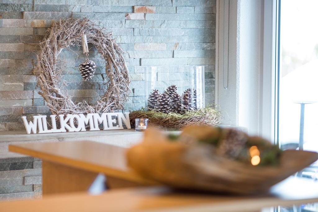 Hotel Restaurant Am Kellhof Хильцинген Экстерьер фото